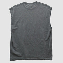 Indianapolis Colts Team Edition Apparel 2010s Tank - Dark Heather Gray Vintage discount
