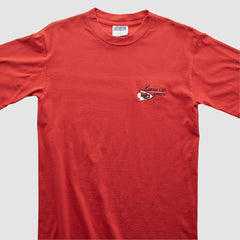 Kansas City Chiefs CSA 2000s T-shirt - Red Vintage for sale