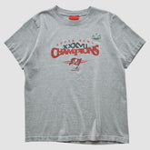 Tampa Bay Buccaneers Reebok 2003 T-shirt - Heather Gray Vintage cheap