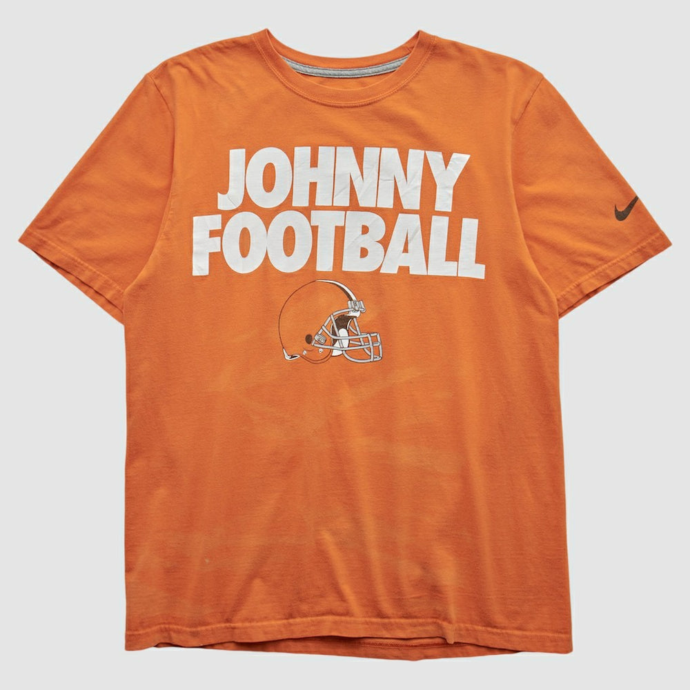 Cleveland Browns 2010s T-shirt - Orange Vintage sale