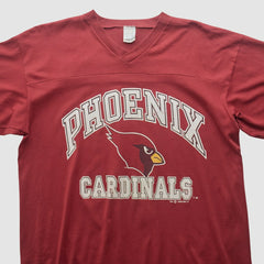 Arizona Cardinals 1992 T-shirt - Maroon Vintage for sale