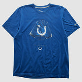 Indianapolis Colts 2010s T-shirt - Blue Vintage cheap