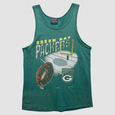 Green Bay Packers Murina 1994 Tank - Green Vintage online