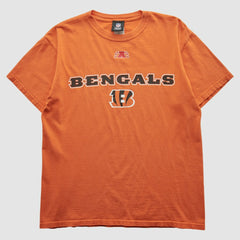 Cincinnati Bengals NFL 2010s T-shirt - Orange Vintage discount