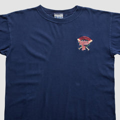 Minnesota Twins The Game 90s T-shirt - Navy Vintage