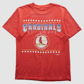 St. Louis Cardinals 1993 T-shirt - Red Vintage