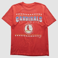 St. Louis Cardinals 1993 T-shirt - Red Vintage