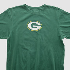 Green Bay Packers Reebok 2000s T-shirt - Green Vintage discount