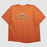 Cincinnati Bengals 2000s T-shirt - Orange Vintage discount