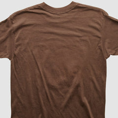 Cleveland Browns 80s T-shirt - Brown Vintage on sale