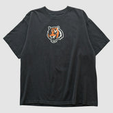 Cincinnati Bengals Reebok 2000s T-shirt - Black Vintage online