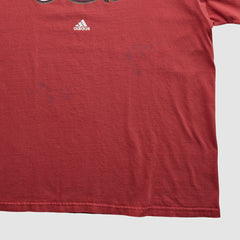Cleveland Cavaliers 2010s T-shirt sale - Maroon Vintage | Adidas cheap