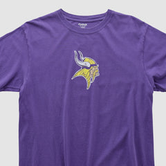 Minnesota Vikings Reebok 2000s T-shirt - Purple Vintage discount