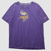 Minnesota Vikings 2010s T-shirt - Purple Vintage cheap