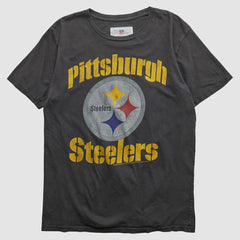 Pittsburgh Steelers NFL 2011 T-shirt - Black Vintage outlet
