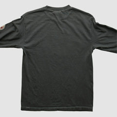 Pittsburgh Steelers NFL 2010s Long Sleeve T-shirt - Black Vintage on sale