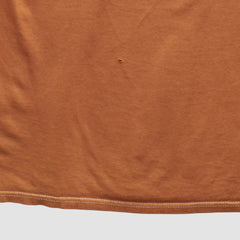 Tampa Bay Buccaneers Logo Athletic 2000s T-shirt - Orange Vintage on sale