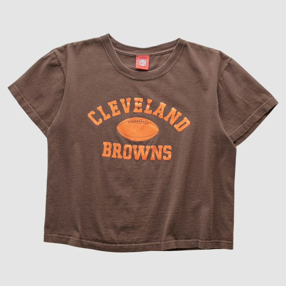 Cleveland Browns NFL 2000s T-shirt - Brown Vintage discount