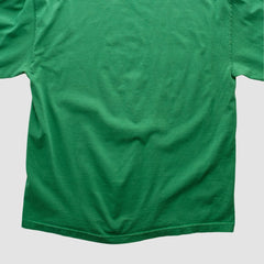 Minnesota Twins Genuine Merchandise 2000s Long Sleeve T-shirt - Green Vintage