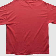 Atlanta Falcons Team Edition Apparel 2010s Long Sleeve T-shirt - Red Vintage cheap