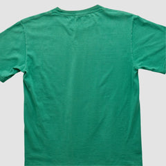 Milwaukee Brewers Majestic 2000s T-shirt - Green Vintage