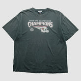Arizona Cardinals Reebok 2008 T-shirt - Green Vintage online