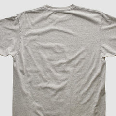 Pittsburgh Steelers Reebok 2006 T-shirt - Heather Gray Vintage on sale