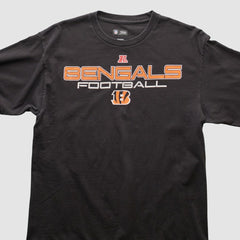 Cincinnati Bengals NFL 2000s Long Sleeve T-shirt - Black Vintage outlet