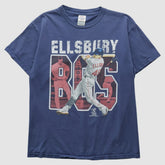 Boston Red Sox Delta 2007 T-shirt - Navy Vintage