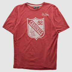 St. Louis Cardinals Gear For Sports 2000s T-shirt - Red Vintage