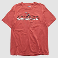 Arizona Cardinals NFL 2000s T-shirt - Red Vintage sale