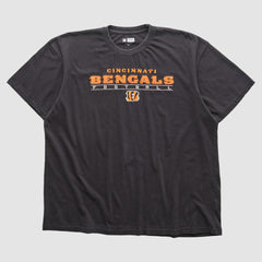 Cincinnati Bengals NFL 2000s T-shirt - Black Vintage for sale
