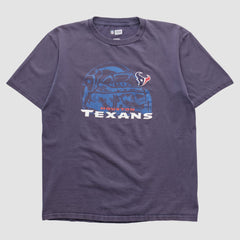 Houston Texans NFL 2000s T-shirt - Purple Vintage online