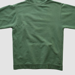 Green Bay Packers Team Edition Apparel 2000s Hooded Pullover Sweatshirt - Green Vintage online
