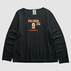 Cincinnati Bengals NFL 2000s Long Sleeve T-shirt - Black Vintage sale