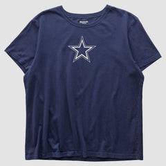 Dallas Cowboys Reebok 2000s T-shirt - Navy Vintage outlet
