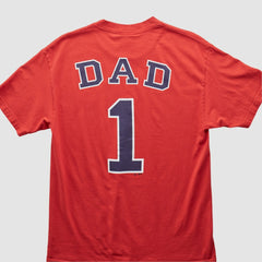 Boston Red Sox Majestic 2010 T-shirt - Red Vintage
