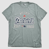 New England Patriots Team Edition Apparel 2000s T-shirt - Green Vintage cheap