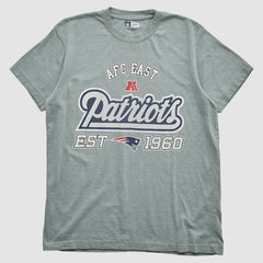 New England Patriots Team Edition Apparel 2000s T-shirt - Green Vintage cheap