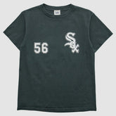 Chicago White Sox Lee Apparel 2000s T-shirt - Black Vintage