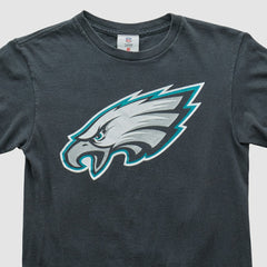 Philadelphia Eagles Team Edition Apparel 2000s T-shirt - Charcoal Vintage on sale