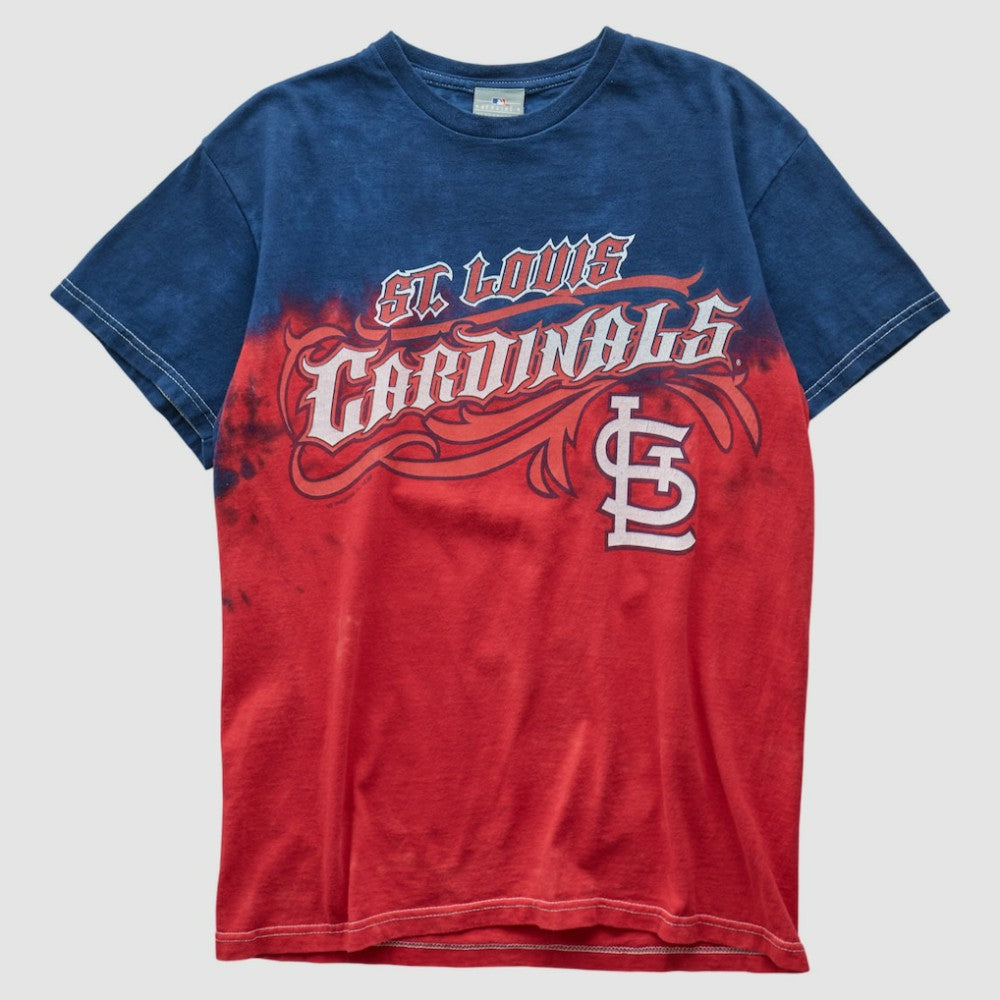 St. Louis Cardinals MLB Genuine Merchandise 2000s T-shirt - Red Vintage