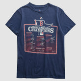 Boston Red Sox Majestic 2013 T-shirt - Navy Vintage