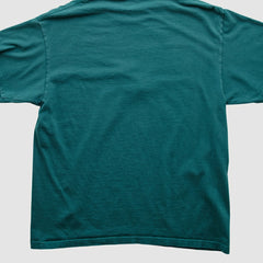Philadelphia Eagles NFL 2000s T-shirt - Teal Vintage on sale