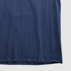 Detroit Tigers Majestic 2000s T-shirt - Navy Vintage