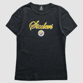 Pittsburgh Steelers Team Edition Apparel 2010s T-shirt - Black Vintage online