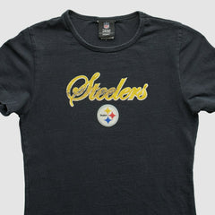 Pittsburgh Steelers Team Edition Apparel 2010s T-shirt - Black Vintage online