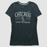 Chicago White Sox 2010s T-shirt - Black Vintage | Nike