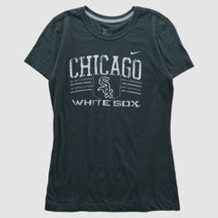Chicago White Sox 2010s T-shirt - Black Vintage | Nike
