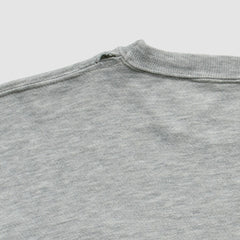 Cleveland Browns Champion 90s Pullover Sweatshirt - Heather Gray Vintage on sale